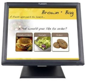 Planar PT1745 Touchscreen