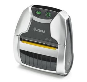 Zebra ZQ320 Portable Barcode Printer