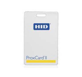 HID 1326NGSNV Access Control Cards