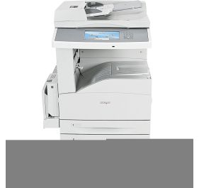 Lexmark 19Z0125 Multi-Function Printer