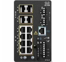 Cisco IE-3100-8T4S-E Switches