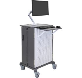 Ergotron YES36-CHR-1 Mobile Cart