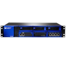 Juniper Networks Secure Access 6500 Data Networking