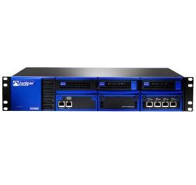 Juniper Secure Access 6500 Data Networking