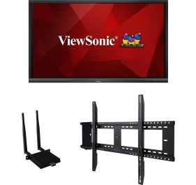 ViewSonic IFP7550-E1 Touchscreen