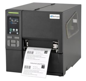 AirTrack® LP-1-MT-KIT Barcode Label Printer