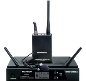 Bogen UBP800 Public Address Equipment