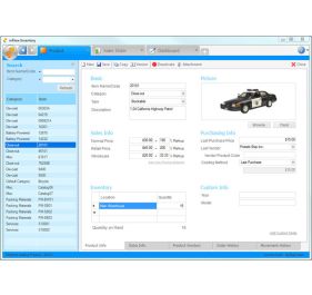 InFlow Inventory Software Software
