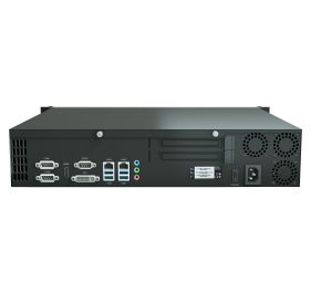 Milestone HM500A-XPET-64TB Surveillance DVR