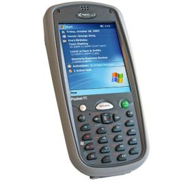 Honeywell 7900L0P-411-C20-KIT Mobile Computer