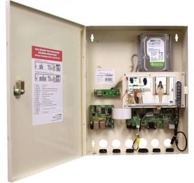 Speco N4WNSPM2TB Security System Products