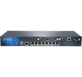Juniper SRX220 Ethernet Switch - Barcodesinc.com