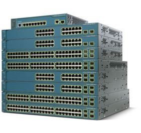 Cisco WS-C3560E-12D-S Data Networking