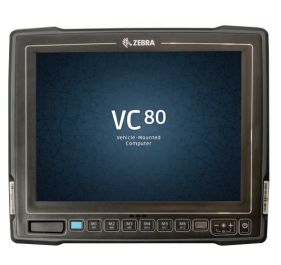 Zebra VC8010SSAA11CAAAXX Data Terminal