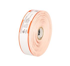 Zebra 97032-RED Wristbands