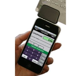 ID Tech UniMag Credit Card Reader