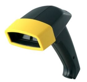 Wasp WLR8900 CCD LR Barcode Scanner