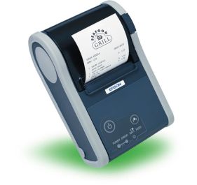 Epson Mobilink TM-P60 Portable Barcode Printer