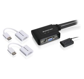 IOGEAR GCS22DPKIT Network Switch