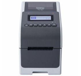 Brother TD2350D203 Barcode Label Printer