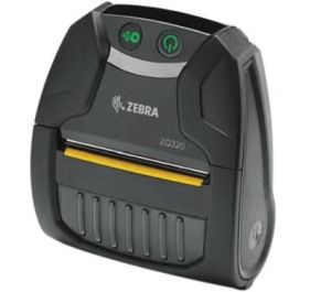 Zebra ZQ32-A0E02T0-00 Portable Barcode Printer