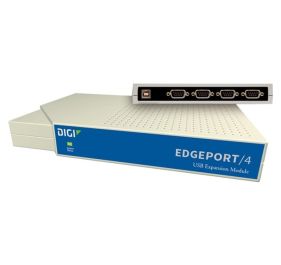 Digi EP-USB-4 Serial Adapters