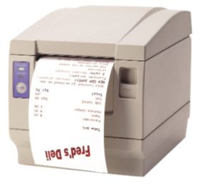 Citizen CBM1000II-UF120S-CW Receipt Printer