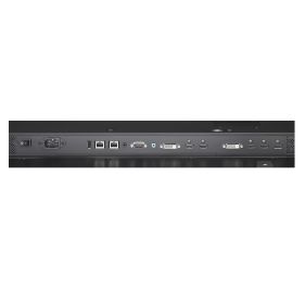 NEC X551UHD Digital Signage Display