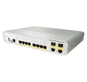 Cisco WS-C3560CPD-8PT-S Data Networking