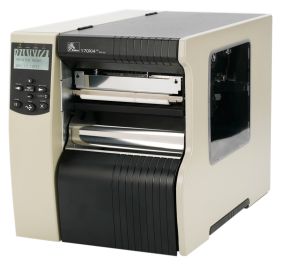Zebra 172-801-00000-GA Barcode Label Printer