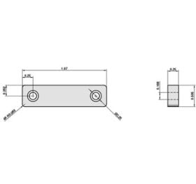 Frick WF-SM-OK17 RFID Tag