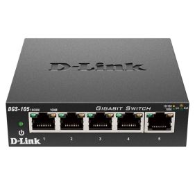 D-Link DGS-105 Data Networking