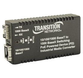 Transition M/GE-ISW-SFP-01-UTX Wireless Switch