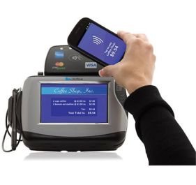 VeriFone M094-107-01-R Payment Terminal