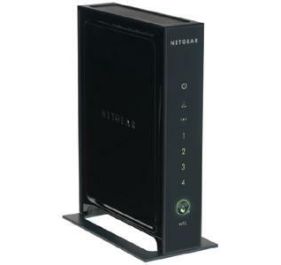NETGEAR WNR2000-100NAS Data Networking