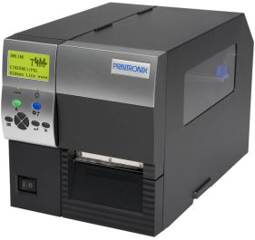 Printronix TT4M2-0102-30 Barcode Label Printer
