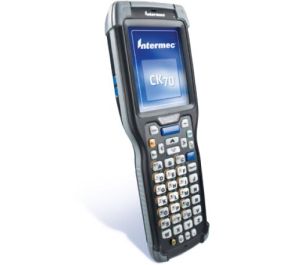 Intermec CK70AA5KD02W1R00 RFID Reader