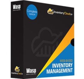 Wasp 633809006067 Inventory Software