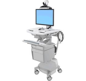 Ergotron SV44-53T1-1 Mobile Cart