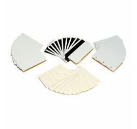 Zebra 104523-135 Plastic ID Card