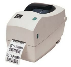 Zebra 2824-11100-0021 Barcode Label Printer