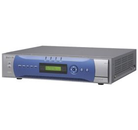 Panasonic WJ-ND300/3000 Network Video Recorder