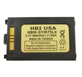 Harvard Battery HBM-SYM75LX Battery