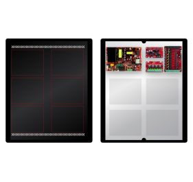 LifeSafety Power FPO250-B100C8D8E4M Power Device