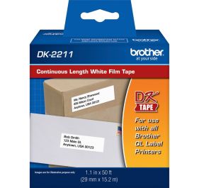 Brother DK2211 Receipt Printer