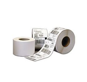 Honeywell ECL2653-10 Barcode Label