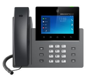 Grandstream GXV3450 Desk Phone