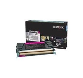 Lexmark X748H4MG Toner