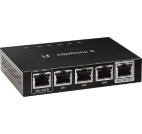 Ubiquiti Networks EdgeRouter X Wireless Router