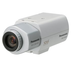 Panasonic WV-CP620 Security Camera